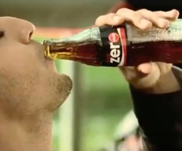 Coca Cola Zero “Carlos Vela Gol”