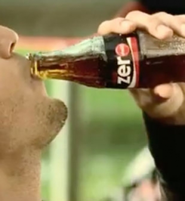 Coca Cola Zero “Carlos Vela Gol”