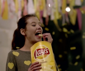 Lays Global Campaign 2015