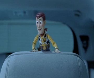 Peugeot Toy Story
